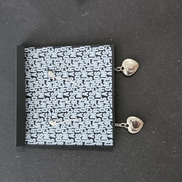 Marc by Marc Jacobs earrings and necklace - Picture 2 of 5